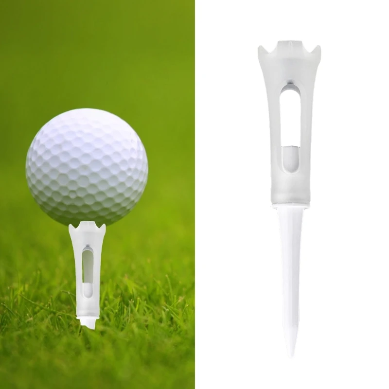 10 Pcs Golf Ball Tees Driver Training Supplies Golf Castles Tees Golf Tees Castles Tees Golf Ball Base Golf Balls Support Tees
10 Pcs Golf Ball Tees Driver Training Supplies Golf Castles Tees Golf Tees Castles Tees Golf Ball Base Golf Balls Support Tees