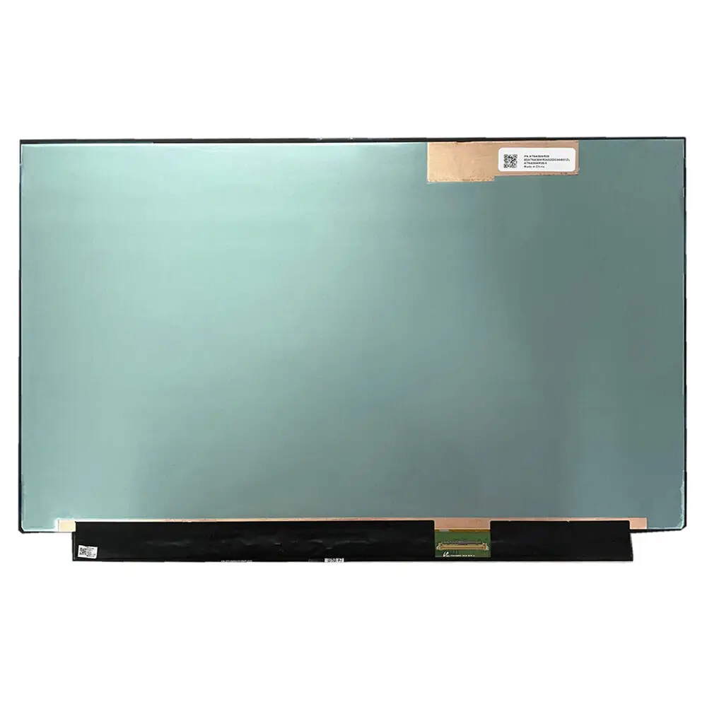 16 Inch ATNA60YV01-0 OLED Screen Laptop Led Lcd Screen non-touch3840x2400 40 Pin 100% DCI-P3
16 Inch ATNA60YV01-0 OLED Screen Laptop Led Lcd Screen non-touch3840x2400 40 Pin 100% DCI-P3