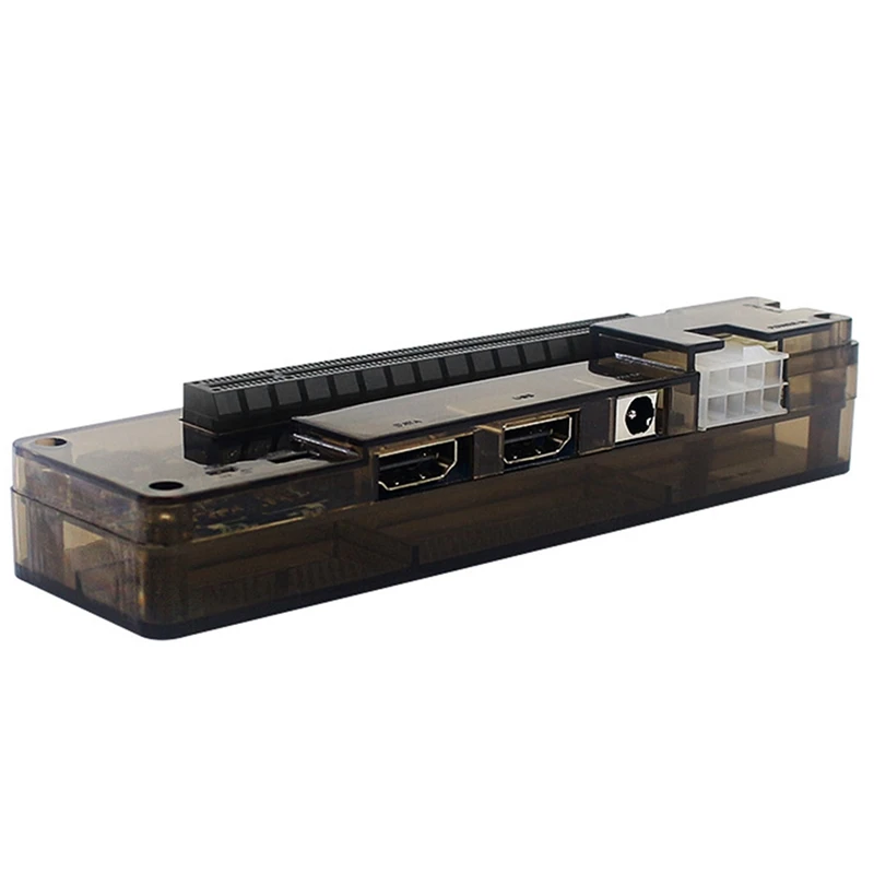 PCI-E3.0 EXP GDC External Laptop Graphics Dock PCI-E Expresscard M.2 A E Key M.2 M Key Interface Graphics Adapter Easy Install
PCI-E3.0 EXP GDC External Laptop Graphics Dock PCI-E Expresscard M.2 A E Key M.2 M Key Interface Graphics Adapter Easy Install