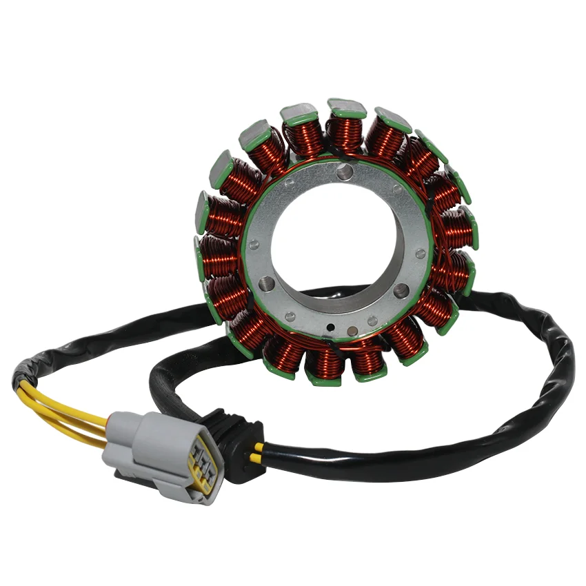 Snowmobiles Stator Coil Magneto Stator Rotor Coil For Yamaha SR Viper Viking RS Vector Nytro 1000 8HF-81410-00 8HU-81410-00
Snowmobiles Stator Coil Magneto Stator Rotor Coil For Yamaha SR Viper Viking RS Vector Nytro 1000 8HF-81410-00 8HU-81410-00