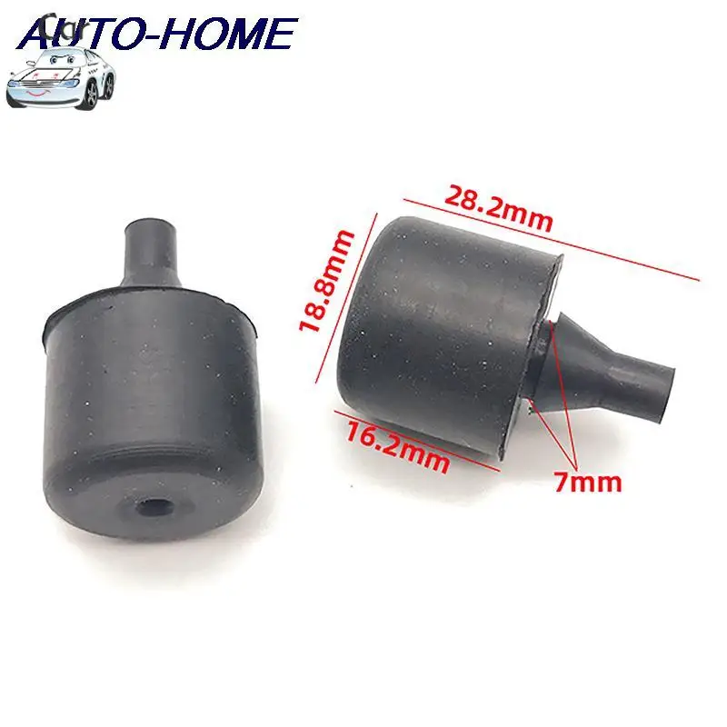 5PCS Car Door Buffer Rubber Door Anti-collision Rubber Pad Auto Door Buffer Block Rubber Damper For Discovery 3 4
5PCS Car Door Buffer Rubber Door Anti-collision Rubber Pad Auto Door Buffer Block Rubber Damper For Discovery 3 4