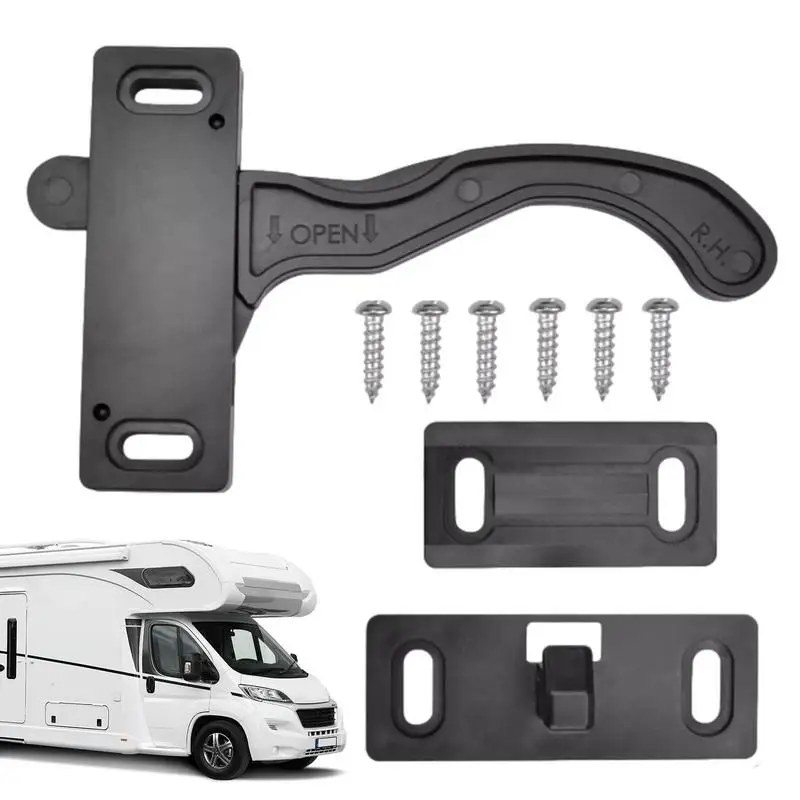 RV Door Latch Metal RV Screen Door Latch Kit RV Screen Door Latch Kit Entry Door Hardware Camper Parts Screen Door Parts
RV Door Latch Metal RV Screen Door Latch Kit RV Screen Door Latch Kit Entry Door Hardware Camper Parts Screen Door Parts