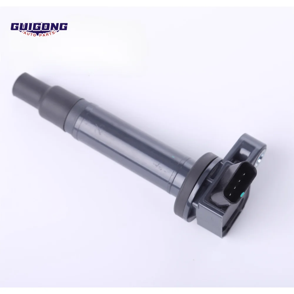 GUIGONG OEM 90919-02230 Ignition Coil for Toyota Camry Solara Highlander RAV4 Sienna MR2 Spyder 2000-08 Lexus ES330 RX330
GUIGONG OEM 90919-02230 Ignition Coil for Toyota Camry Solara Highlander RAV4 Sienna MR2 Spyder 2000-08 Lexus ES330 RX330