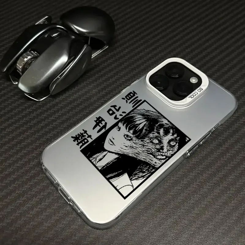 Japanese T-Tomies Art Comic Coque For Apple iPhone 16e 16 14 15 13 11 Pro Max Case 15 Plus 12 13 Mini 16e Shockproof Phone Cover Japanese T-Tomies Art Comic Coque For Apple iPhone 16e 16 14 15 13 11 Pro Max Case 15 Plus 12 13 Mini 16e Shockproof Phone Cover