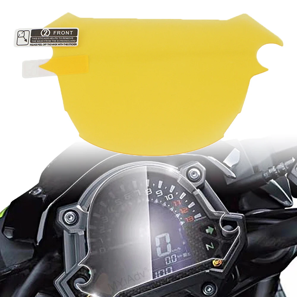 Film Screen Protector For Kawasaki Z900 Z650 Z400 Z 400 650 900 2018 Motorcycle TPU Wear-Resistant Cluster Scratch Protection
Film Screen Protector For Kawasaki Z900 Z650 Z400 Z 400 650 900 2018 Motorcycle TPU Wear-Resistant Cluster Scratch Protection