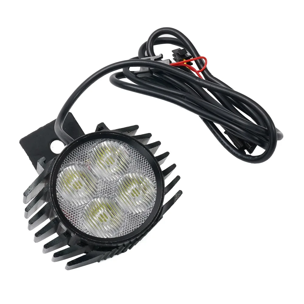 2 In 1 Horn Headlight Electric Scooter Big Front Light With Horn For KUGOO PRO 12-80V Electric Bicycle Replacement Parts
2 In 1 Horn Headlight Electric Scooter Big Front Light With Horn For KUGOO PRO 12-80V Electric Bicycle Replacement Parts