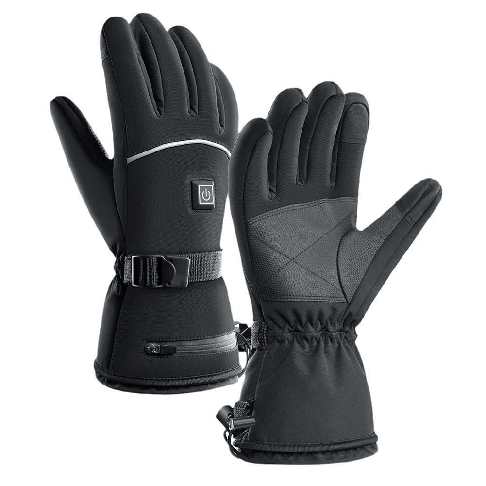 Electric Thermal Cycling Gloves Outdoor Warm Gloves Heated Mittens Heated Gloves for Winter Outdoor Activities
Electric Thermal Cycling Gloves Outdoor Warm Gloves Heated Mittens Heated Gloves for Winter Outdoor Activities