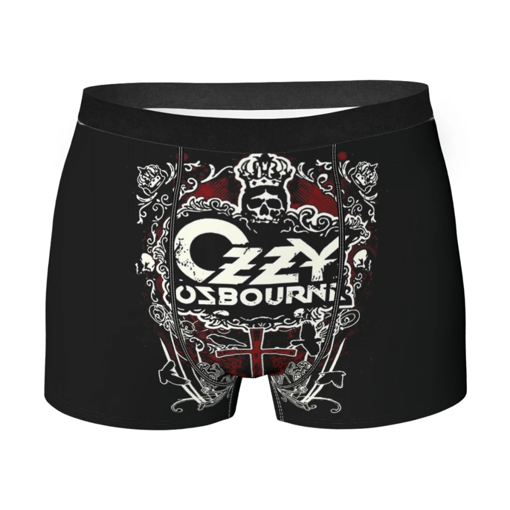 Best Devil Rock Man's Boxer Briefs Underpants Rock Heavy Metal Singer Ozzy Band Highly Breathable High Quality Gift Idea
Best Devil Rock Man's Boxer Briefs Underpants Rock Heavy Metal Singer Ozzy Band Highly Breathable High Quality Gift Idea