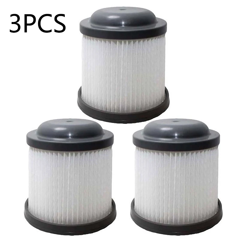 3 Pcs Filters For Black & Decker PVF110 PHV1210 PV1020L PD11420L Dust Buster Replaceable Accessories Home Appliance Spare
3 Pcs Filters For Black & Decker PVF110 PHV1210 PV1020L PD11420L Dust Buster Replaceable Accessories Home Appliance Spare