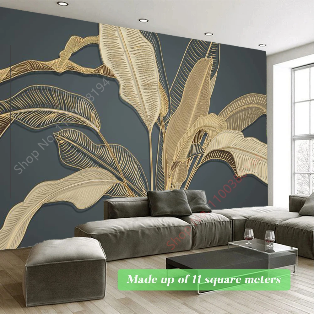 Generic Landscape Mountain Tree Cloth Large Wall Mural Wallpaper Living