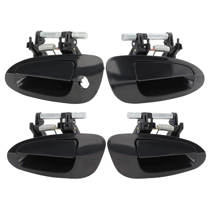 Car Black Door Handles 806078J009 806068J009 826078J009 826068J009 For 2002-2006 For Nissan Altima Parts
Car Black Door Handles 806078J009 806068J009 826078J009 826068J009 For 2002-2006 For Nissan Altima Parts