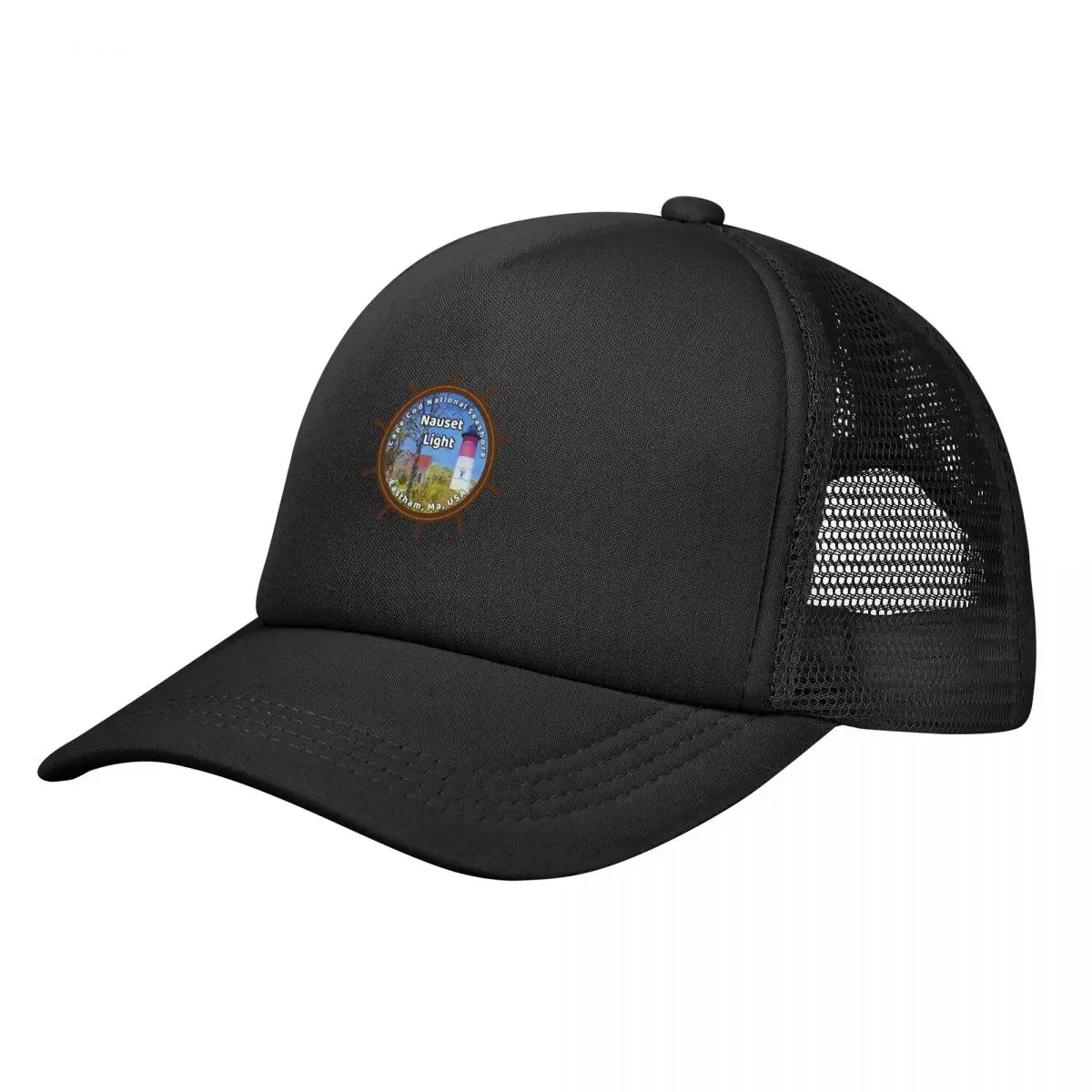 Nauset Lighthouse Badge Baseball Cap Fishing cap Sports Cap Luxury Brand Men's Hats Women's
Nauset Lighthouse Badge Baseball Cap Fishing cap Sports Cap Luxury Brand Men's Hats Women's