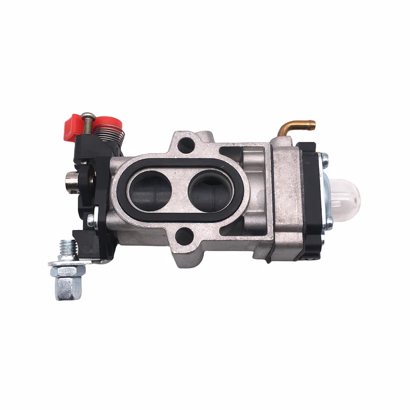 Карбюратор для KAWASAKI TJ45, TJ45E, KBH45A, KBL45A 2-тактный, запчасти для кустореза
Карбюратор для KAWASAKI TJ45, TJ45E, KBH45A, KBL45A 2-тактный, запчасти для кустореза