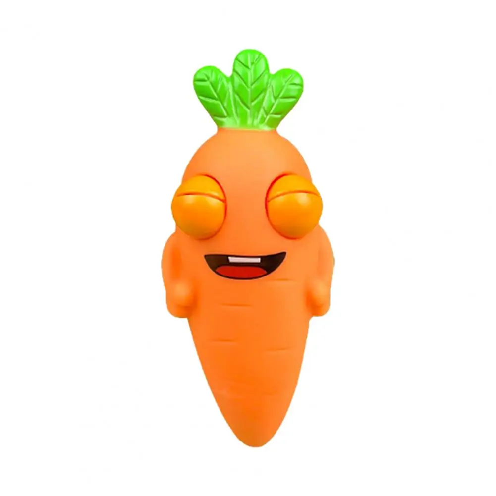 Fruit Squeeze Toy Soft TPR Carrot/Pineapple Pinch Toy Relieve Boredom Funny Squeeze Fidget Cartoon Doll Decompression Toy
Fruit Squeeze Toy Soft TPR Carrot/Pineapple Pinch Toy Relieve Boredom Funny Squeeze Fidget Cartoon Doll Decompression Toy