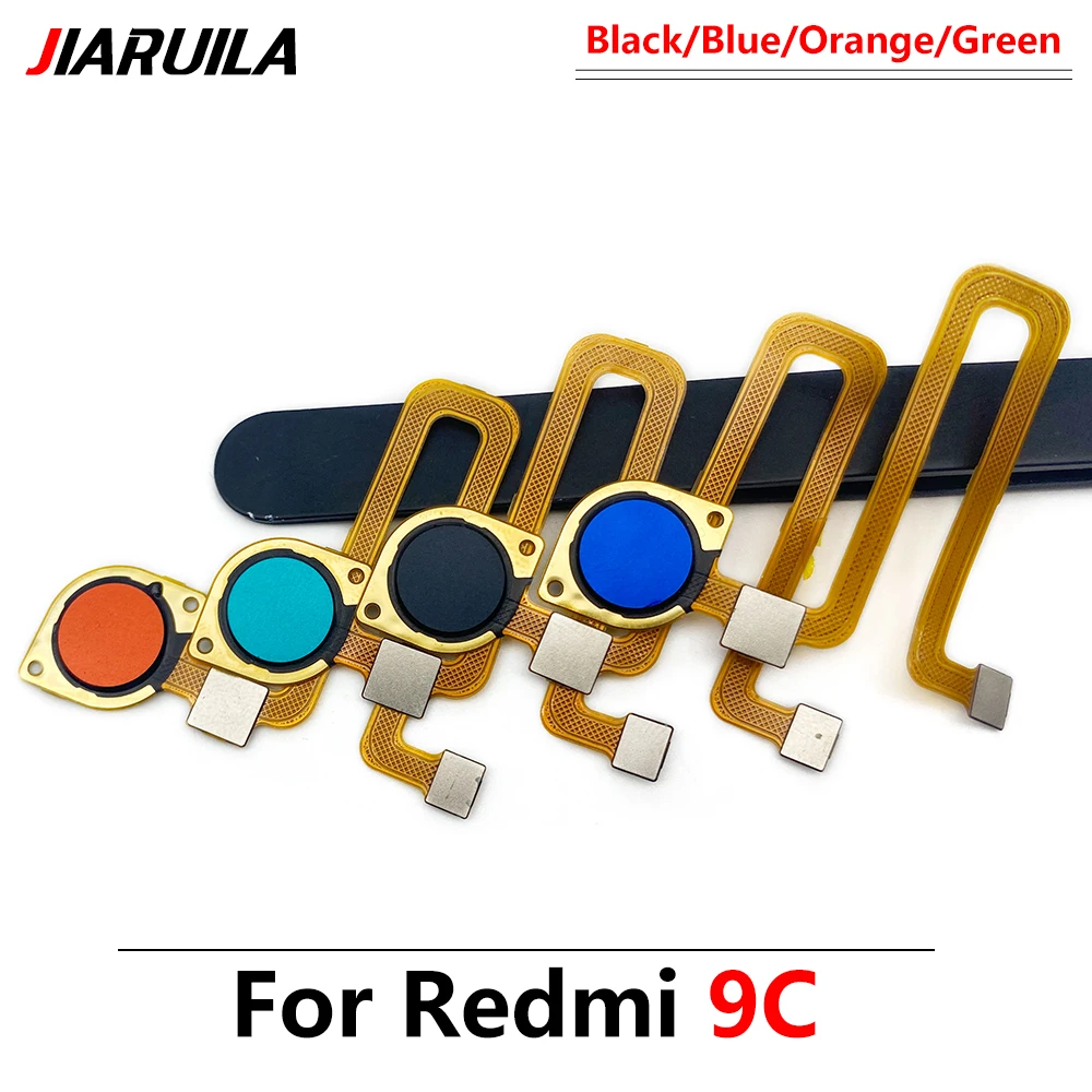 Оригинальный Новый сканер отпечатков пальцев для Redmi 9C Redmi9C ID Home Button, сканер отпечатков пальцев, сенсорный гибкий кабель
Оригинальный Новый сканер отпечатков пальцев для Redmi 9C Redmi9C ID Home Button, сканер отпечатков пальцев, сенсорный гибкий кабель