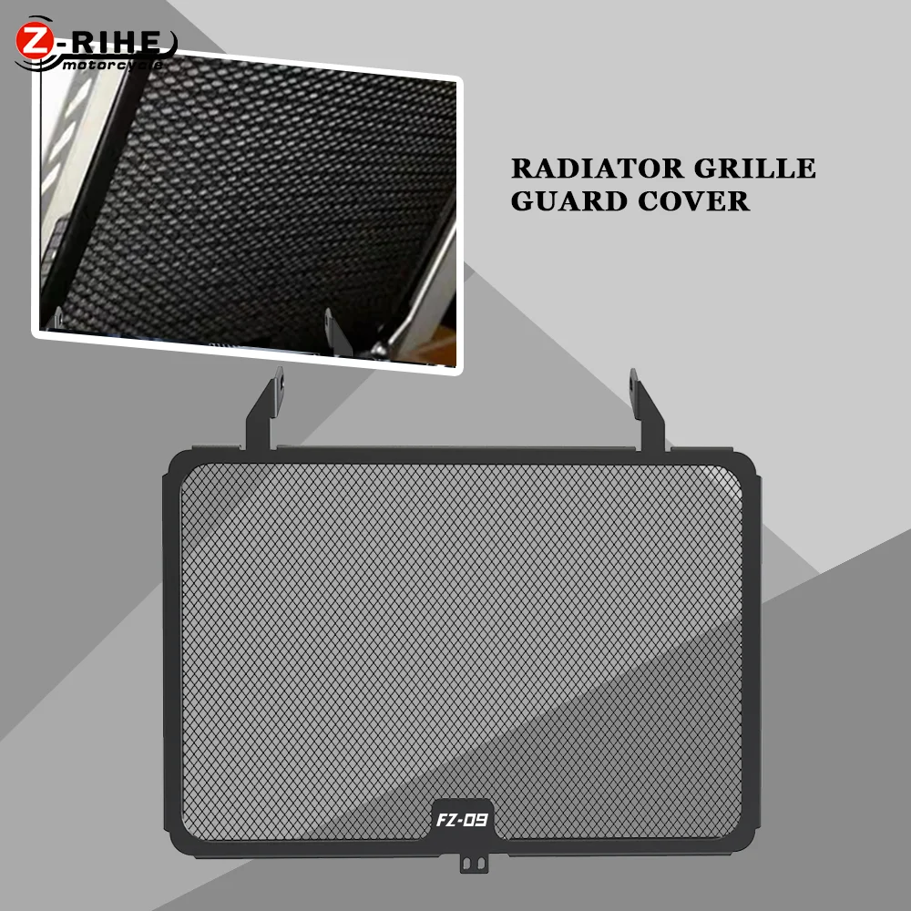 For Yamaha FZ-09 FZ09 ABS FZ 09 2013 2014 2015 2016 Motorcycle Radiator Guard Cover Protection Protector FZ09/ABS Accessories
For Yamaha FZ-09 FZ09 ABS FZ 09 2013 2014 2015 2016 Motorcycle Radiator Guard Cover Protection Protector FZ09/ABS Accessories