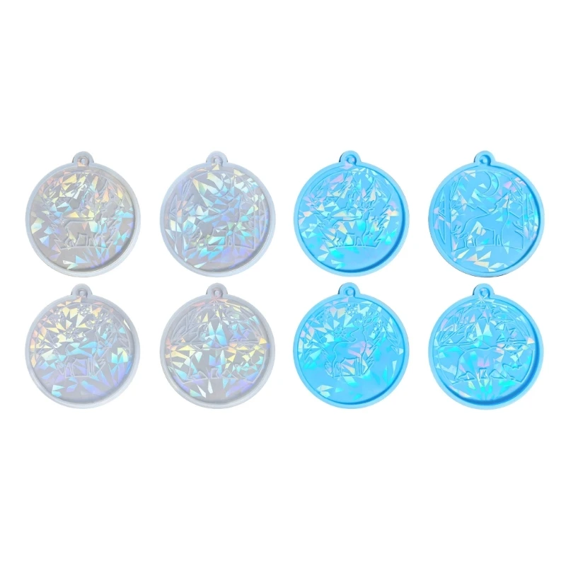 Christmas Round Silicone Mold Pendants Mould Animal Shape Silicone Resin Moulds Dropship
Christmas Round Silicone Mold Pendants Mould Animal Shape Silicone Resin Moulds Dropship