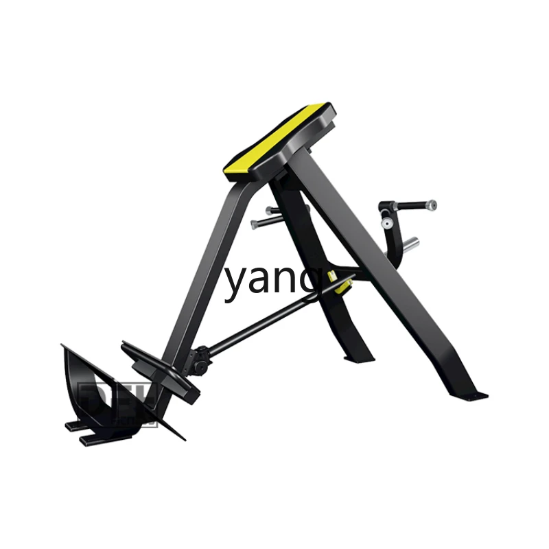 CX Horizontal Pull Back Diagonal Pulling Rod T-Type Barbell Bent Rowing Hard Pull Comprehensive Strength
CX Horizontal Pull Back Diagonal Pulling Rod T-Type Barbell Bent Rowing Hard Pull Comprehensive Strength