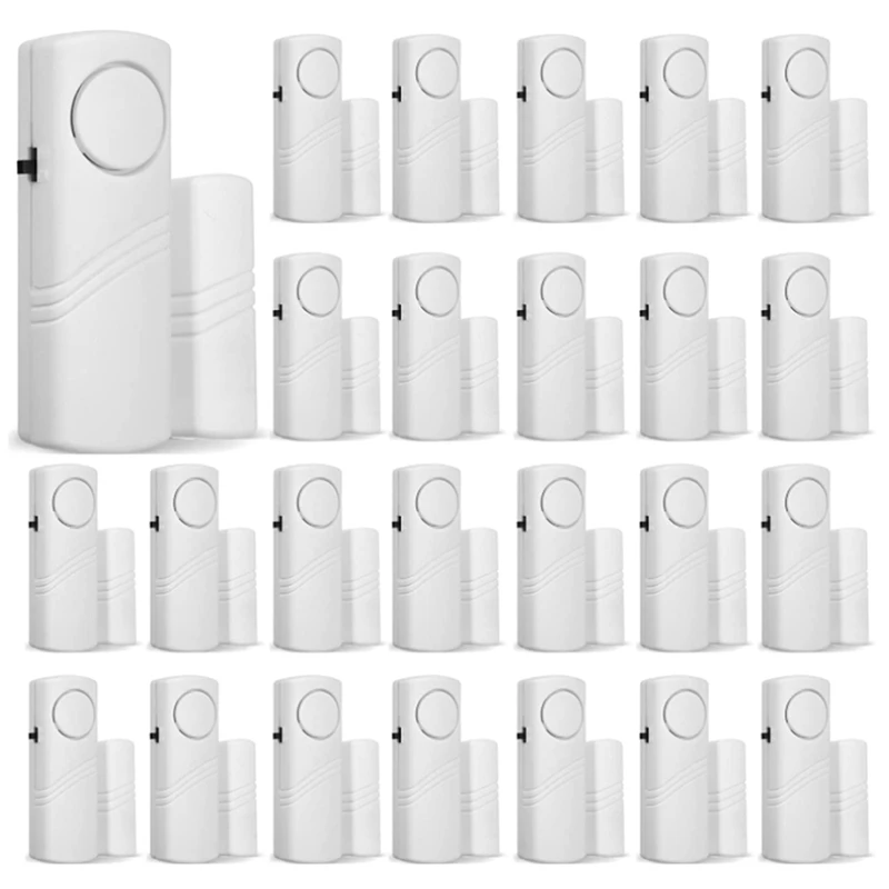 Door And Window Alarm Electronic Alarm Window Alarm Sensor Anti-Burglary Window Security Alarm
Door And Window Alarm Electronic Alarm Window Alarm Sensor Anti-Burglary Window Security Alarm
