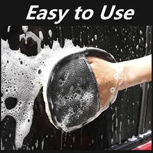 Multi-Function Car Washing Gloves Car Cleaning Car Brush Cleaner Soft Artificial Wool Motorcycle Wash Care with sponge brush
Multi-Function Car Washing Gloves Car Cleaning Car Brush Cleaner Soft Artificial Wool Motorcycle Wash Care with sponge brush