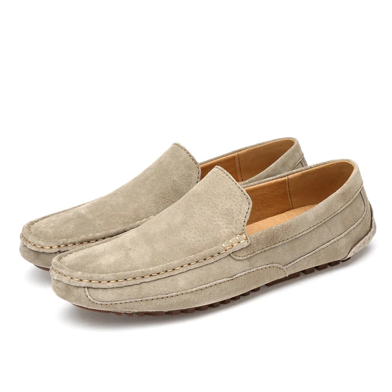 Shoes for Men Suede Leather Man Loafers Luxury Casual Boat Shoes Handmade Men Slipon Big Size Driving Shoes Male Chaussure Homme
Shoes for Men Suede Leather Man Loafers Luxury Casual Boat Shoes Handmade Men Slipon Big Size Driving Shoes Male Chaussure Homme
