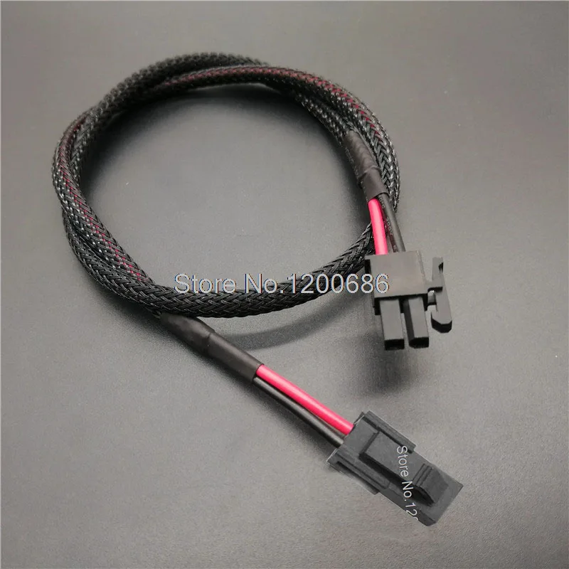 2PIN 18AWG 100CM 5557 Mini-Fit 4.2 Housing 2x1pin 39012020 39012021 male female Molex 4.2 2*1pin 2p wire harness sleeve cover
2PIN 18AWG 100CM 5557 Mini-Fit 4.2 Housing 2x1pin 39012020 39012021 male female Molex 4.2 2*1pin 2p wire harness sleeve cover