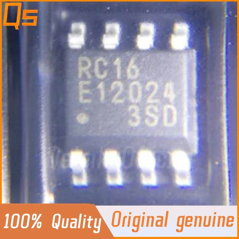 New Original MB85RC16PNF-G-JNERE1 SOP-8 I2C interface FRAM ferroelectric memory chip
New Original MB85RC16PNF-G-JNERE1 SOP-8 I2C interface FRAM ferroelectric memory chip