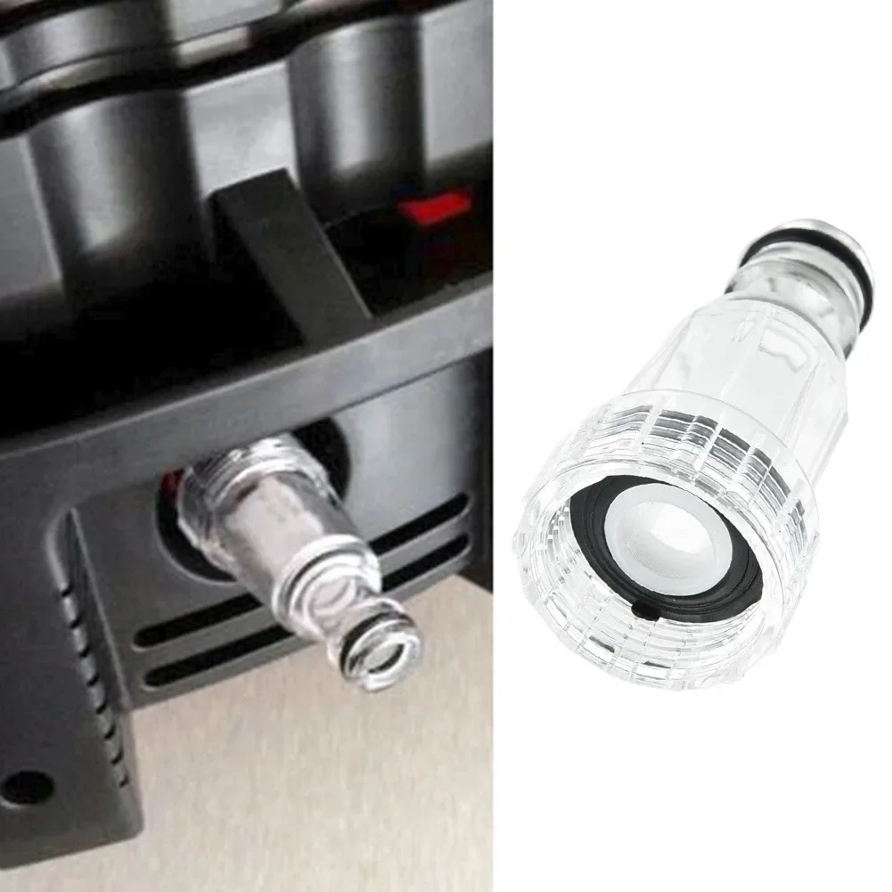 140° Car Clean Machine Water Filter High Pressure Connection175PSI For Karcher K2-K7 Plastic Filter Pressure Washers Accessori
140° Car Clean Machine Water Filter High Pressure Connection175PSI For Karcher K2-K7 Plastic Filter Pressure Washers Accessori