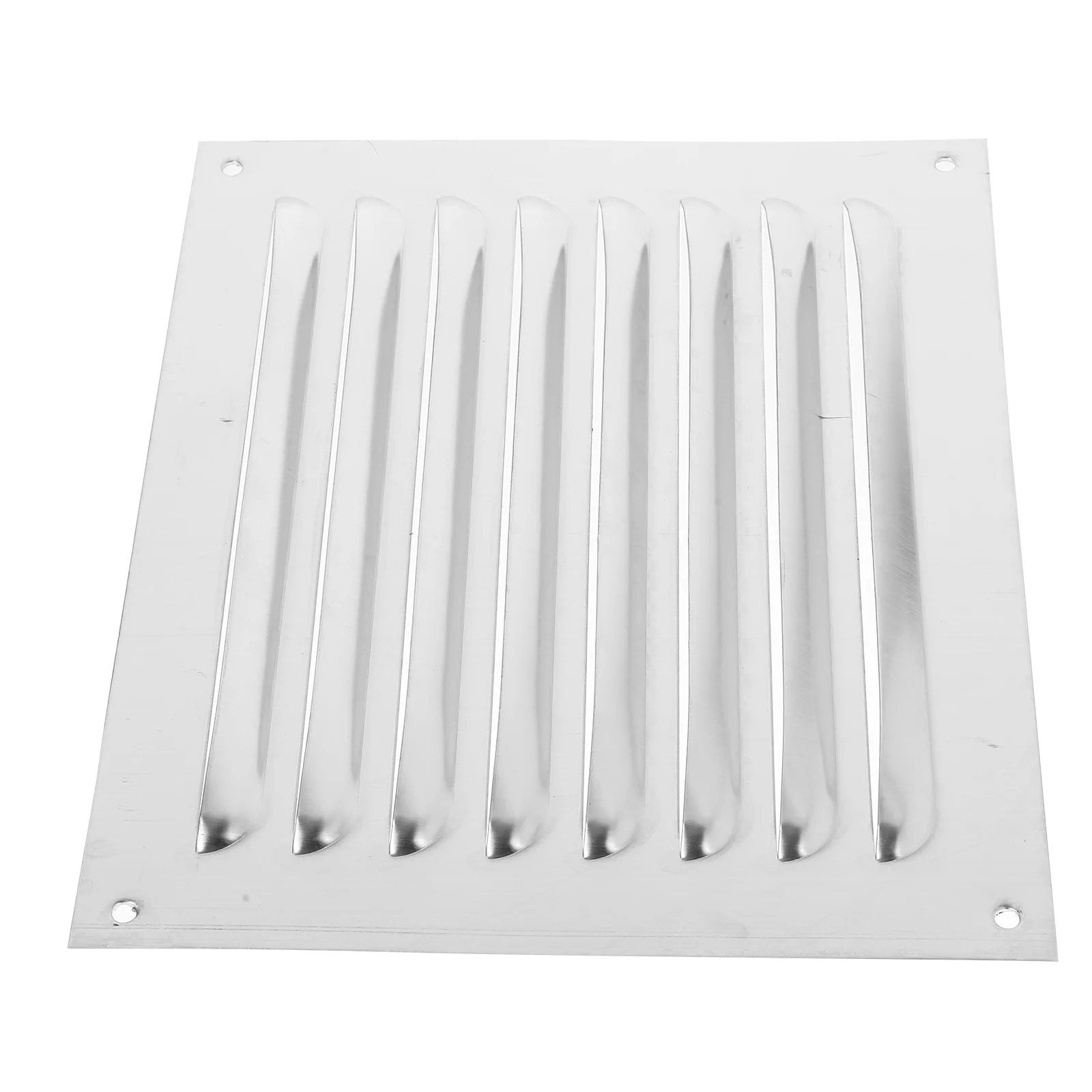 Square Vent Cover Grille Louvered Air Return Grille Stainless Steel Air Vent Grille Cover
Square Vent Cover Grille Louvered Air Return Grille Stainless Steel Air Vent Grille Cover