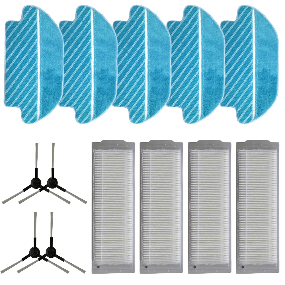 Brand New Side Brush ABS + Nylon Easy To Install For M6 Pro Mop Cloth Plastic + Filter Paper Replacement Parts
Brand New Side Brush ABS + Nylon Easy To Install For M6 Pro Mop Cloth Plastic + Filter Paper Replacement Parts