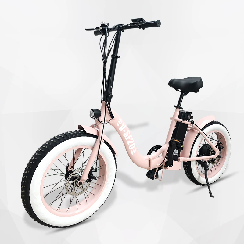 20x4 Fat Tires City Electric Bike Bicycle For Teenagers and Ladies Cargo E-bike
20x4 Fat Tires City Electric Bike Bicycle For Teenagers and Ladies Cargo E-bike
