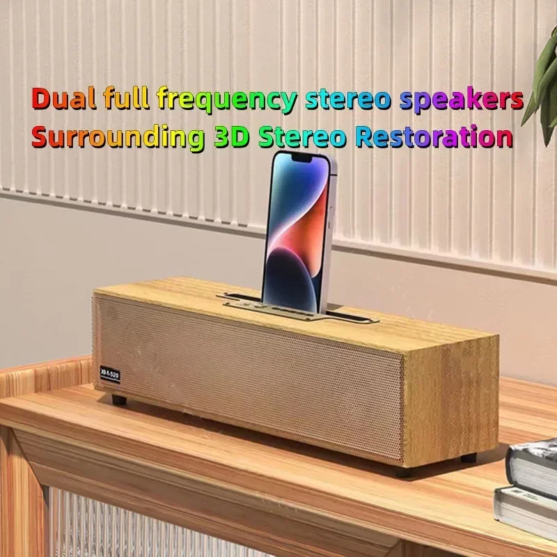 Caixa De Som Vintage Wooden FM Radio Multi functional Desktop Computer Bluetooth Speaker Bass Speaker Echo Wall AUX \ TF \ USB
Caixa De Som Vintage Wooden FM Radio Multi functional Desktop Computer Bluetooth Speaker Bass Speaker Echo Wall AUX \ TF \ USB