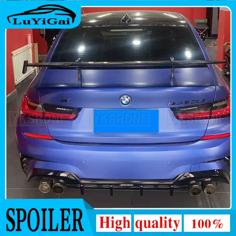 M Performance Style Through-Flow Rear Spoiler For BMW G22 G82 Rear Tail Wing 4 Series M4 420i 420d 430i M440d 2020-2023 Tuning
M Performance Style Through-Flow Rear Spoiler For BMW G22 G82 Rear Tail Wing 4 Series M4 420i 420d 430i M440d 2020-2023 Tuning