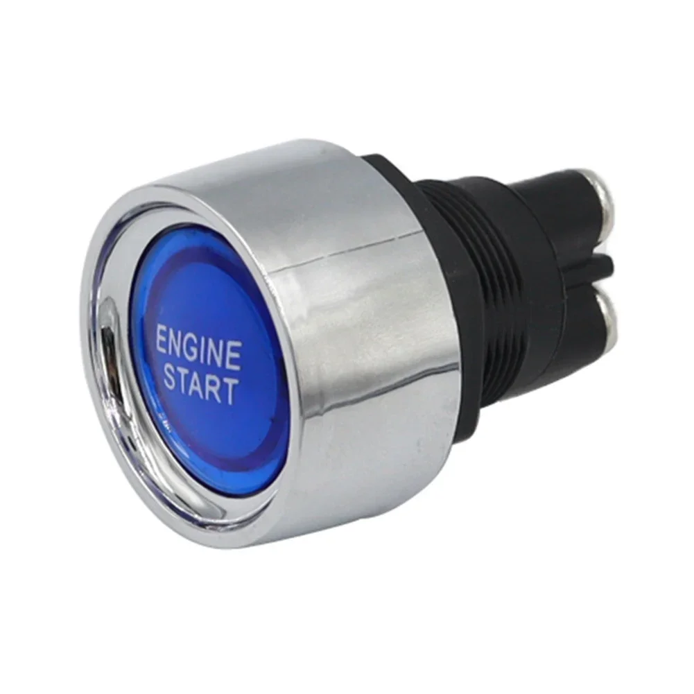 Race Style Car Engine Start Push Button Keyless Start Button Ignition Starter High Luminous LED Instantaneous Start
Race Style Car Engine Start Push Button Keyless Start Button Ignition Starter High Luminous LED Instantaneous Start