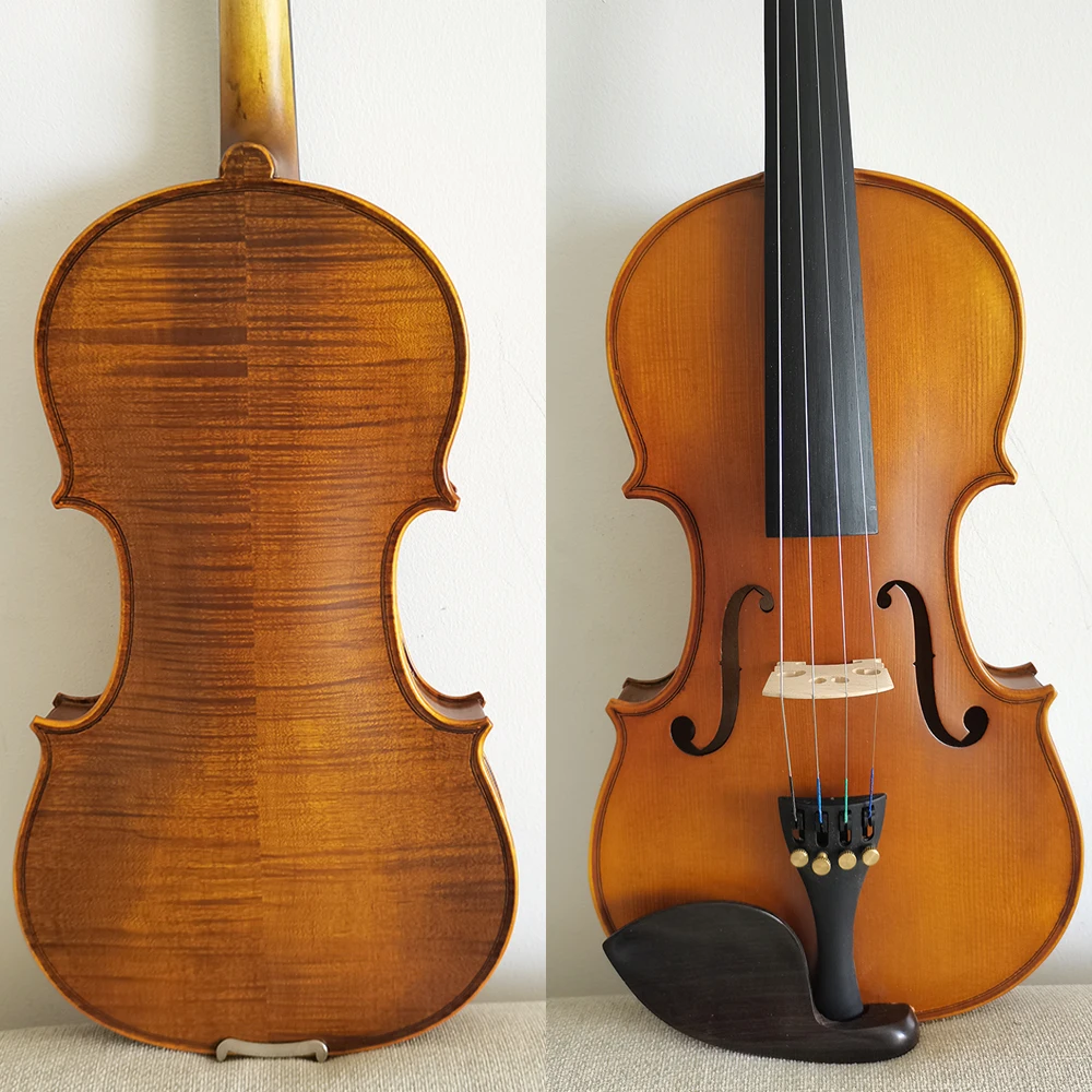 Скрипка ручной работы, 4/4, 3/4, 1/2, Stradivari 1716, язычковый клен, для начинающих, профессиональный музыкальный инструмент
Скрипка ручной работы, 4/4, 3/4, 1/2, Stradivari 1716, язычковый клен, для начинающих, профессиональный музыкальный инструмент