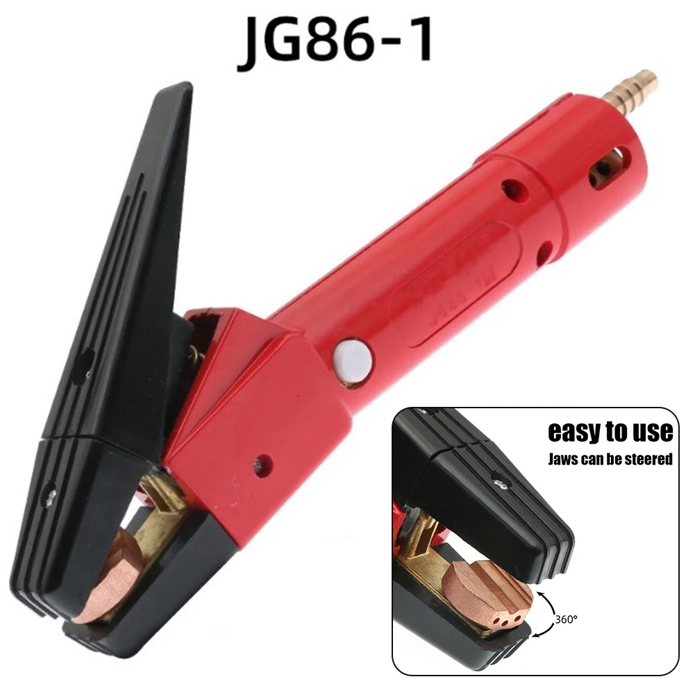 Durable High Quality Portable Electrode Holder Clamp Holder Clamp Arc Gouging Rods Electrode Holder Gouging Torch
Durable High Quality Portable Electrode Holder Clamp Holder Clamp Arc Gouging Rods Electrode Holder Gouging Torch