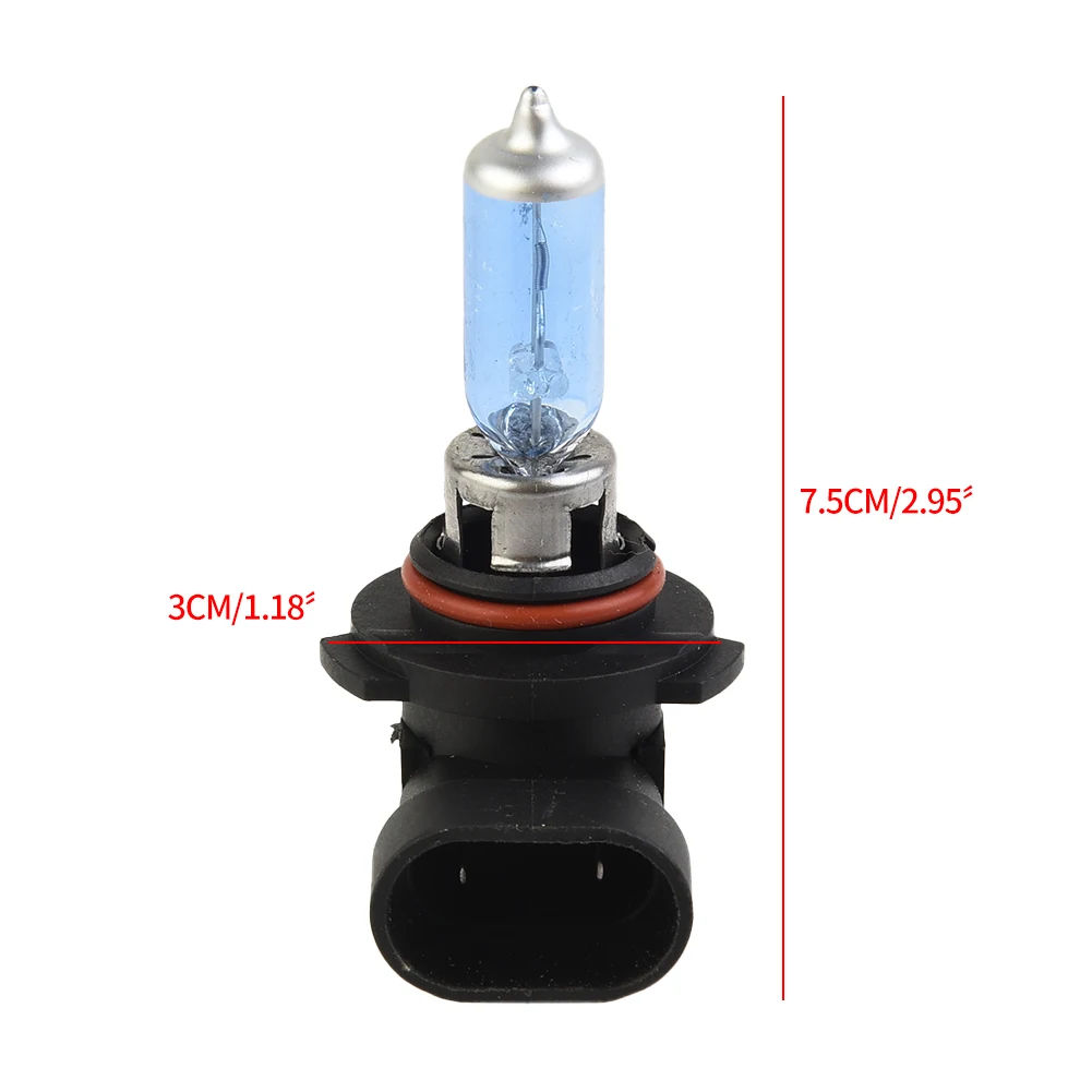 12V Lamp Xenon Halogen Headlight 1Pcs Super Bright Fog Light 29005 HB3 100W Bulb Quartz Daytime Running Lights
12V Lamp Xenon Halogen Headlight 1Pcs Super Bright Fog Light 29005 HB3 100W Bulb Quartz Daytime Running Lights