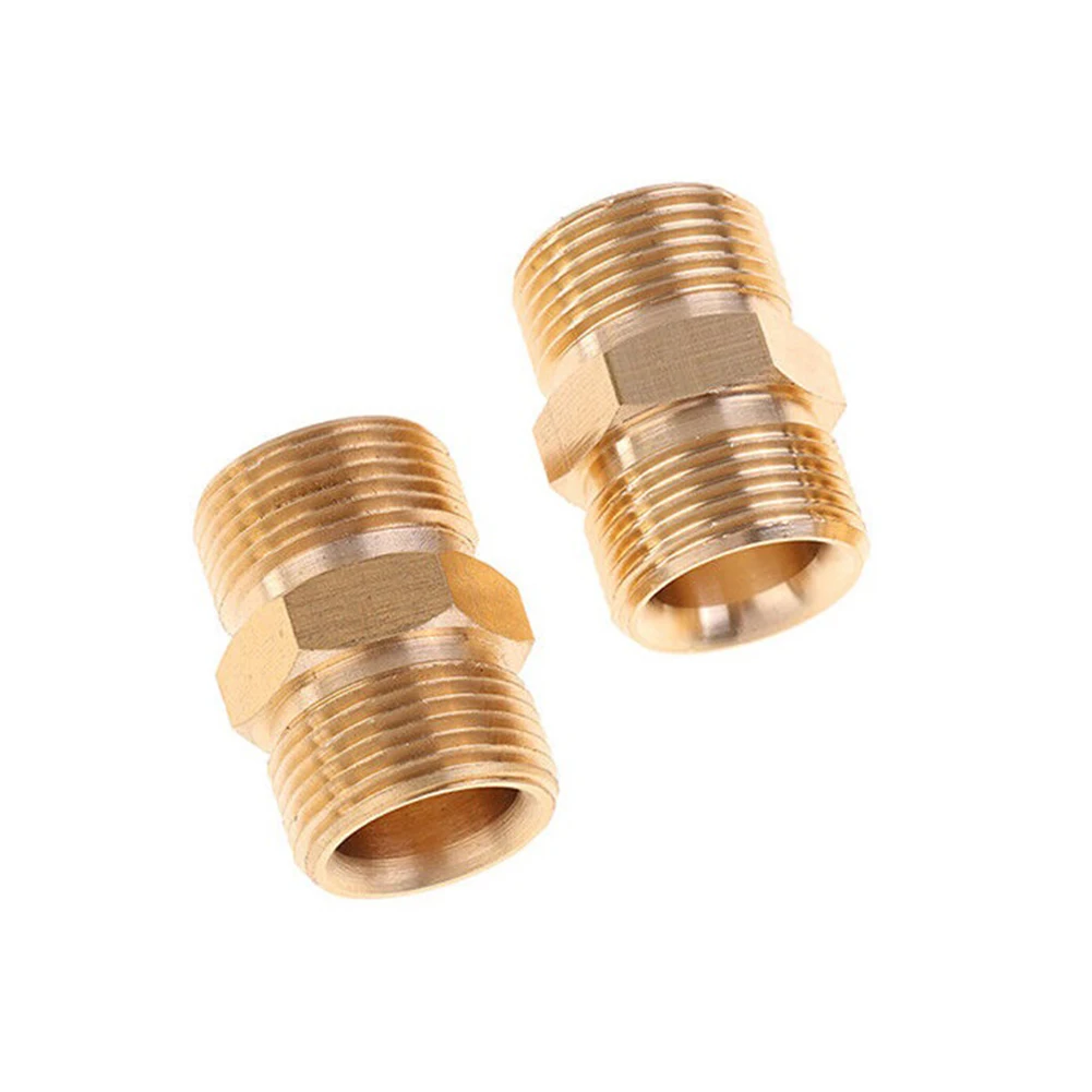 Brand New Hose Connector Adapter Replacement Spare Parts Washer 14mm To15mm Accessories Connector Hose Extension
Brand New Hose Connector Adapter Replacement Spare Parts Washer 14mm To15mm Accessories Connector Hose Extension
