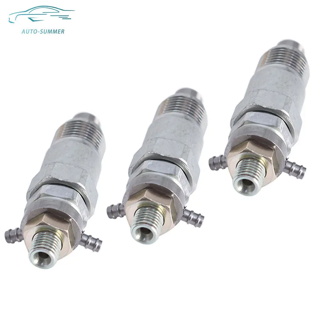 3 × Топливные форсунки для Kubota D750 D850 D950 D1302 D1402 V1702 V1902 15271-53020
3 × Топливные форсунки для Kubota D750 D850 D950 D1302 D1402 V1702 V1902 15271-53020