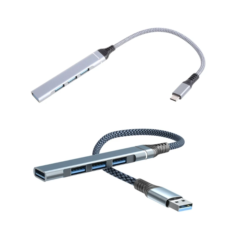 Высокоскоростной USB-разветвитель 4 в 1, USB Type-C/USB Type-C, мульти-порт, конвертер, адаптер, быстрая передача данных для ноутбуков, планшетов, ноутбуков
Высокоскоростной USB-разветвитель 4 в 1, USB Type-C/USB Type-C, мульти-порт, конвертер, адаптер, быстрая передача данных для ноутбуков, планшетов, ноутбуков