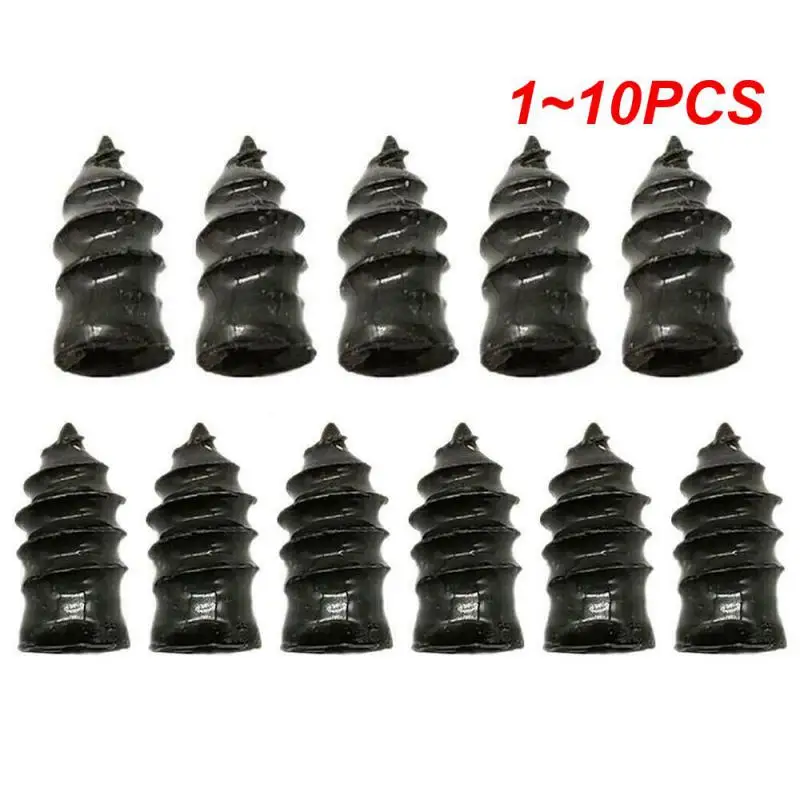 

1~10PCS Mini Vacuum Tire Repair Nail Kit for Motorbike Car Scooter Portable Tubeless Tyre Puncture Rubber Screw Patches Tool Set