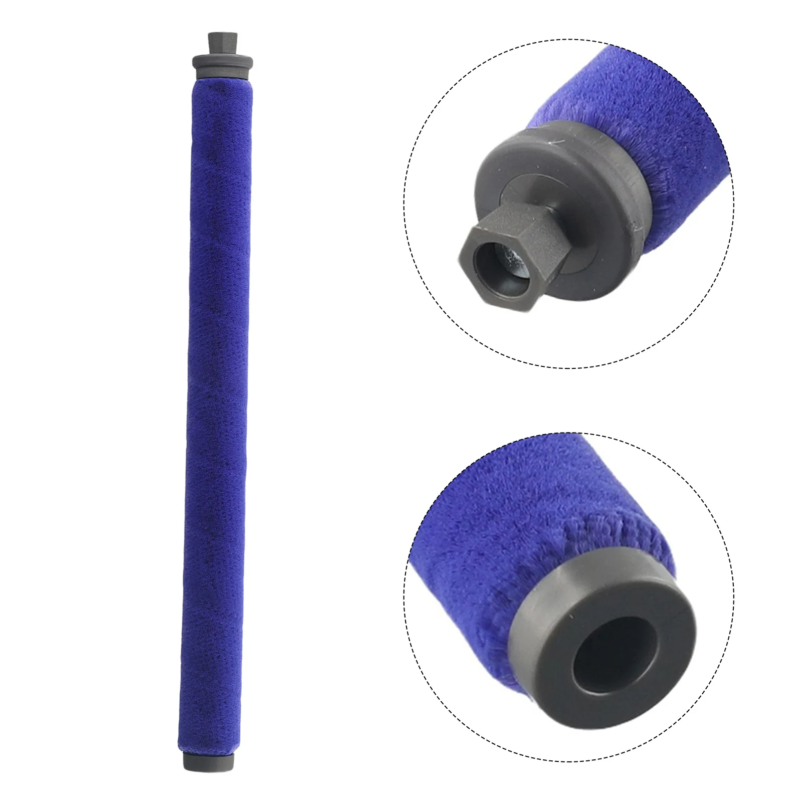 Vacuum Cleaner Rear Brush Bar 966492-01 For Dyson V6 V7 V8 V10 For Soft Roller Vacuum Cleaner Brush Spare Parts Sweeping Part
Vacuum Cleaner Rear Brush Bar 966492-01 For Dyson V6 V7 V8 V10 For Soft Roller Vacuum Cleaner Brush Spare Parts Sweeping Part