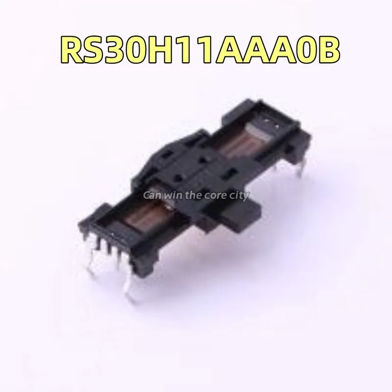 5 pieces Japan ALPS Alpine RS30H11AAA0B Adjustable resistance / potentiometer 200 kΩ ± 20%
5 pieces Japan ALPS Alpine RS30H11AAA0B Adjustable resistance / potentiometer 200 kΩ ± 20%
