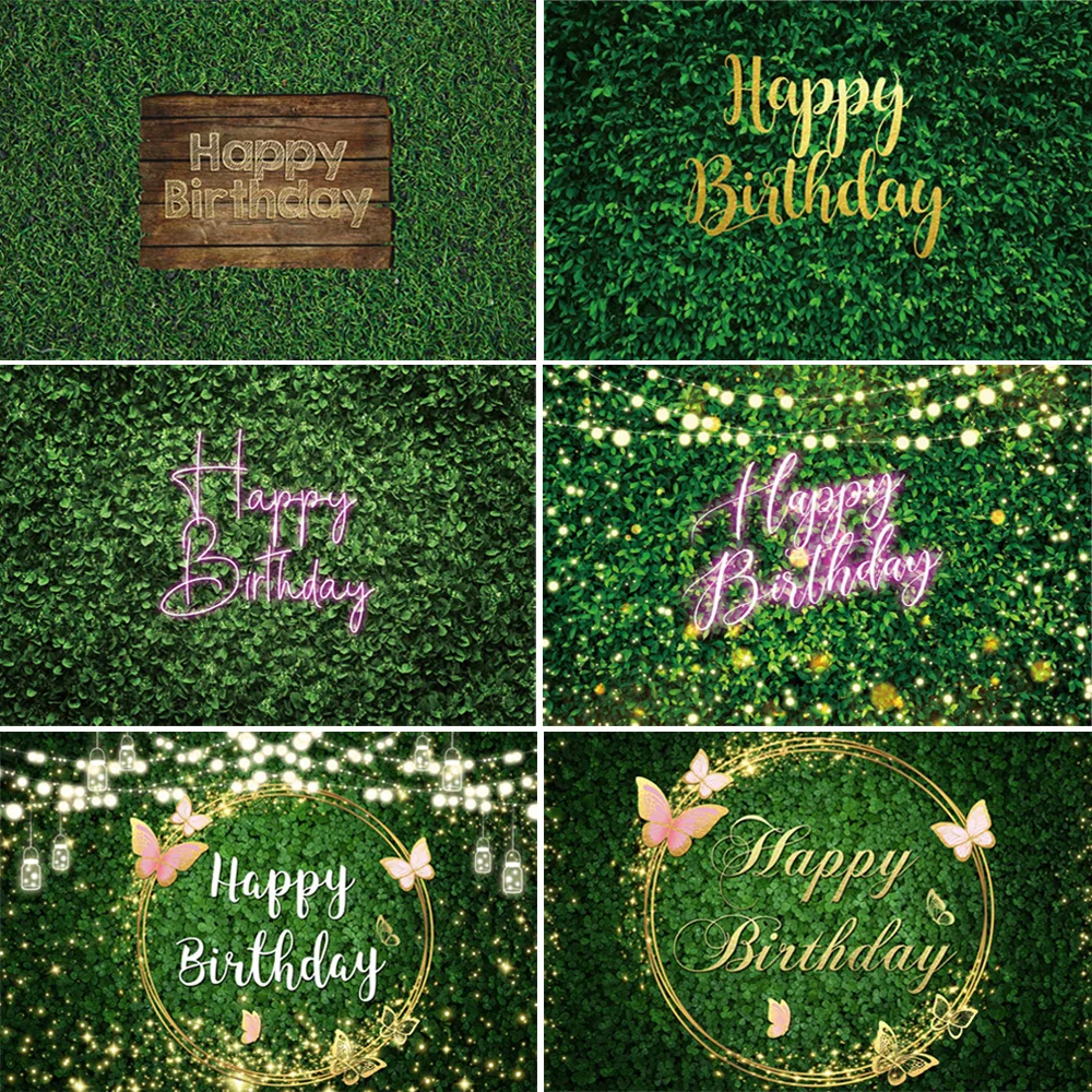 Spring Green Leaves Birthday Background Birthday Party Decoration Banner Self portrait Photo Background Photography Studio Props
Spring Green Leaves Birthday Background Birthday Party Decoration Banner Self portrait Photo Background Photography Studio Props