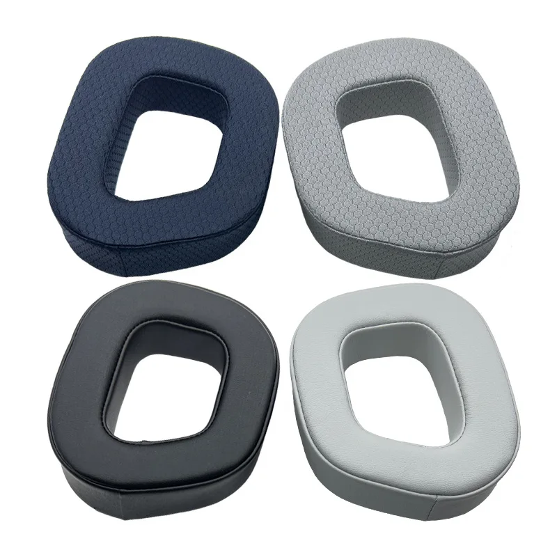 High Quality Durable Ear Pads For Corsair HS80RGB Headphone Earpads Soft Touch Leather Memory Foam Sponge Cover Earphone Sleeve
High Quality Durable Ear Pads For Corsair HS80RGB Headphone Earpads Soft Touch Leather Memory Foam Sponge Cover Earphone Sleeve