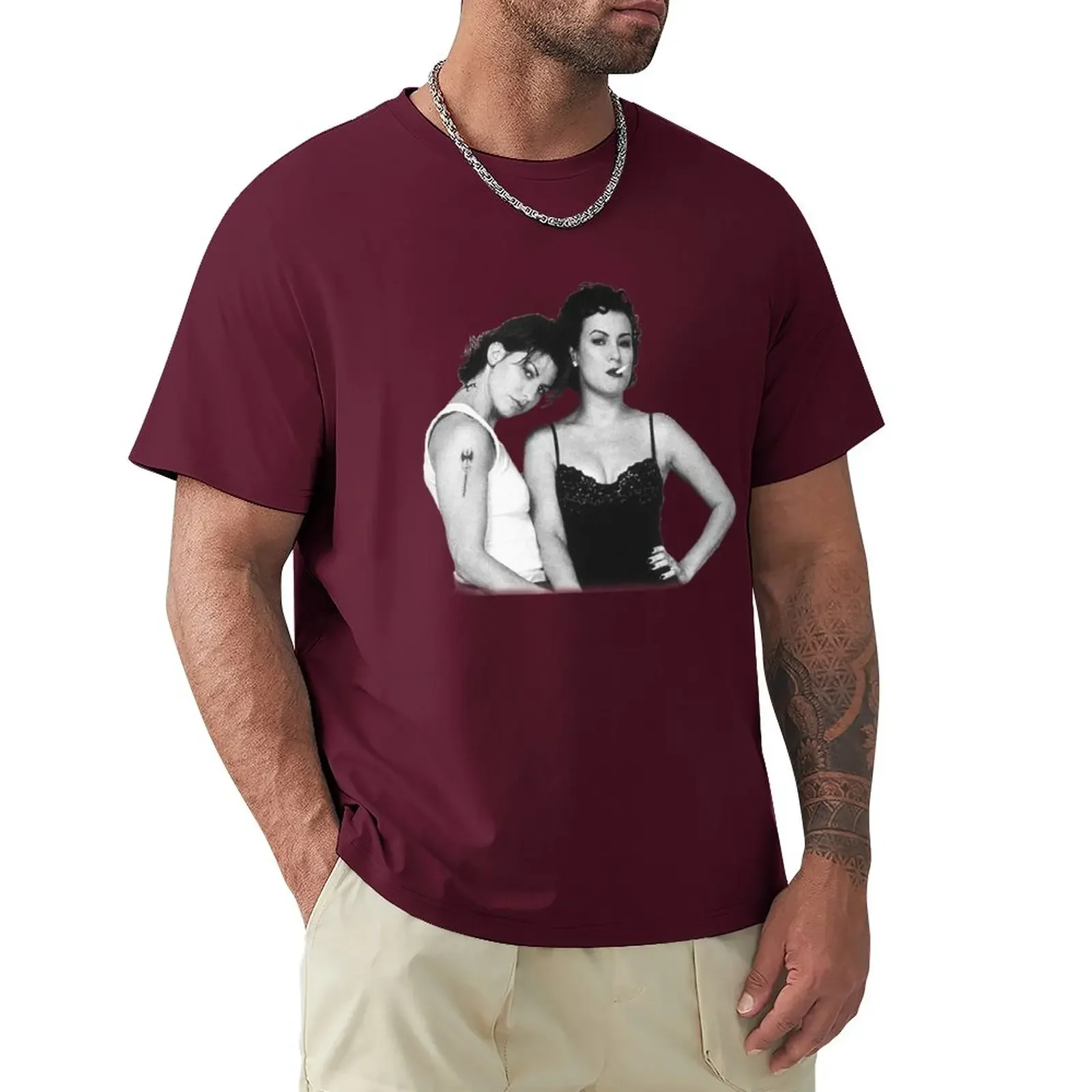 B&W BOUND T-Shirt Aesthetic clothing vintage clothes for a boy mens vintage t shirts
B&W BOUND T-Shirt Aesthetic clothing vintage clothes for a boy mens vintage t shirts