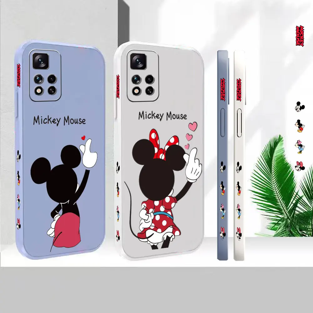 Liquid For Redmi Note 12 11 11T 11R 11E 11S 11T 10 10T 9 9S 9T 8 7 7S Pro Plus Max Cover Cartoon Mickey Minnie Mouse Case Funda
Liquid For Redmi Note 12 11 11T 11R 11E 11S 11T 10 10T 9 9S 9T 8 7 7S Pro Plus Max Cover Cartoon Mickey Minnie Mouse Case Funda