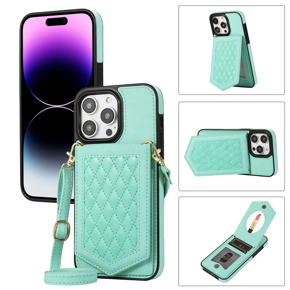 Чехол-книжка магнитный с отделением для карт и подставкой для iPhone 14/13/12 Pro Max
Чехол-книжка магнитный с отделением для карт и подставкой для iPhone 14/13/12 Pro Max