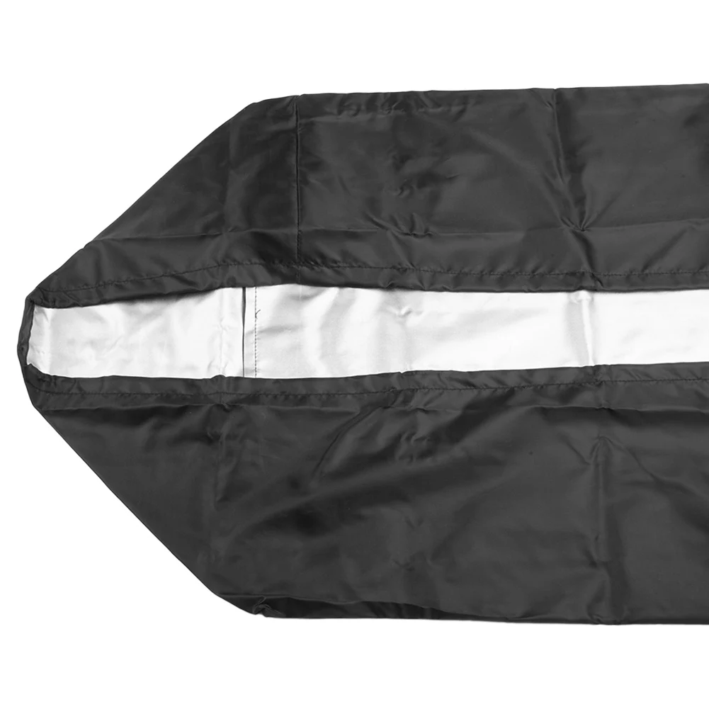 For Weber 9010001 Grill Cover Heavy Duty Portable Gas Grill UV Resistant Waterproof 101*49*25cm Dustproof Grill Supply
For Weber 9010001 Grill Cover Heavy Duty Portable Gas Grill UV Resistant Waterproof 101*49*25cm Dustproof Grill Supply