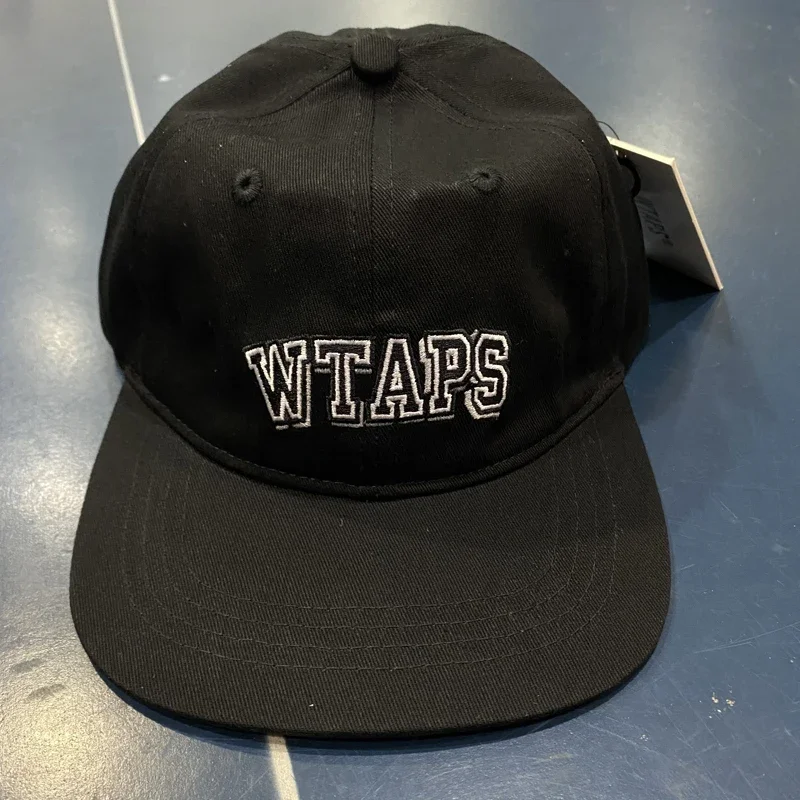 Y2K Four Seasons WTAPS Baseball Caps Claic Letter Logo Embroidery Hat Men Women All-match Soft Top Wtaps Duck Tongue Cap
Y2K Four Seasons WTAPS Baseball Caps Claic Letter Logo Embroidery Hat Men Women All-match Soft Top Wtaps Duck Tongue Cap